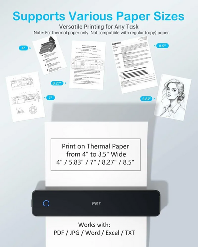 PRT 610 Image