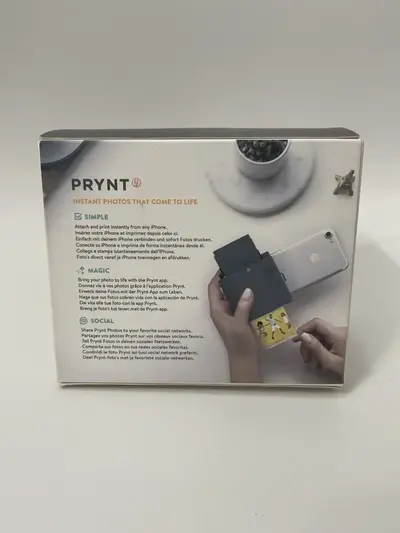 Prynt PW310001-DG Image