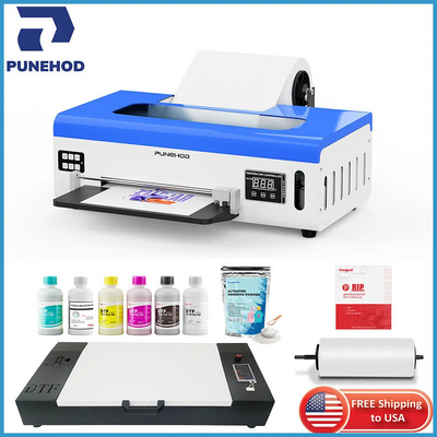 PUNEHOD DTF-A4 Image