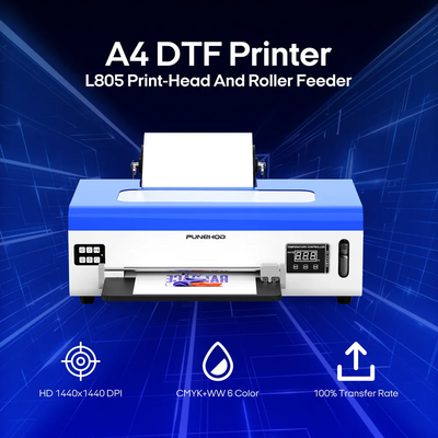 PUNEHOD DTF-A4 Image