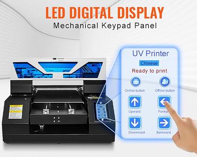 PUNEHOD(Shenzhen)Technology CO., LTD. A3 UV19-L1800 Image