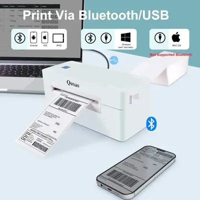 Quxas JK-402A(USB+BT) Image