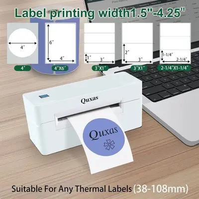 Quxas JK-402A(USB+BT) Image
