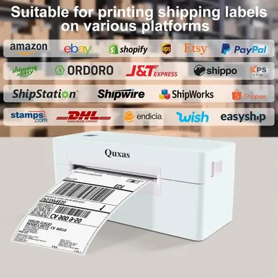 Quxas JK-402A(USB+BT) Image
