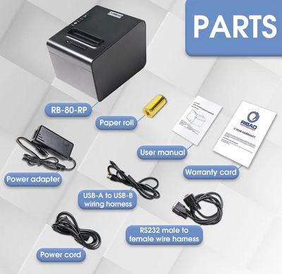 RIBAO TECHNOLOGY RB-80-RP Image