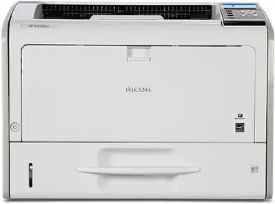 Ricoh Innovations Corporation SP 6430DN Image