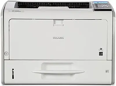Ricoh Innovations Corporation SP 6430DN Image