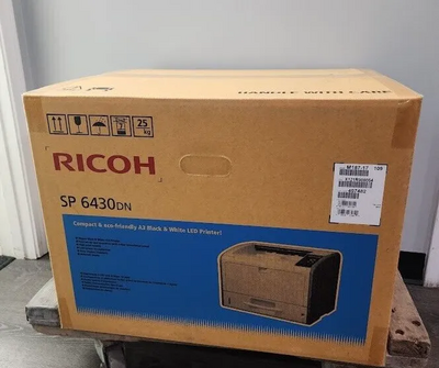 Ricoh SP 6430DN Image
