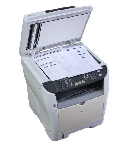 Ricoh AFICIO SP 3400SF Image
