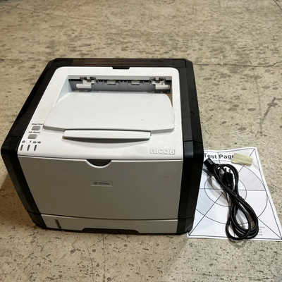 Ricoh SP311DNw Image