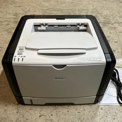 Ricoh SP311DNw Image