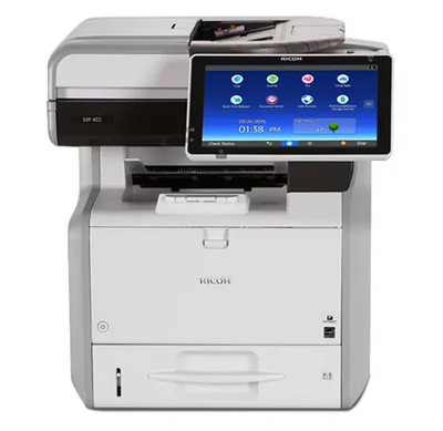 Ricoh Mp402 Image