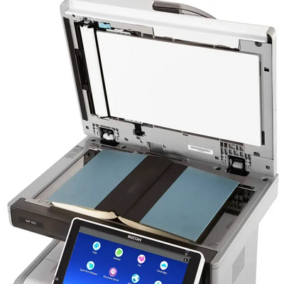 Ricoh Mp402 Image