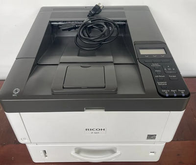 Ricoh P 501 Image