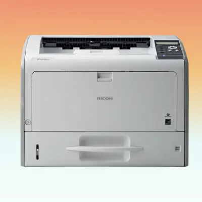 Ricoh Sp 6430dn Image