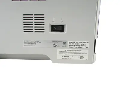 Ricoh Aticio SP 3500sf Image