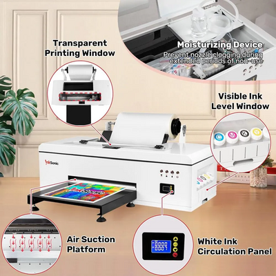 RocRow R1390 DTF Printer Image