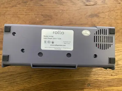 Rollo X1038 Image