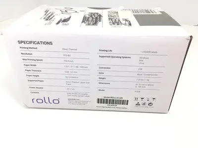 Rollo X1038 Image