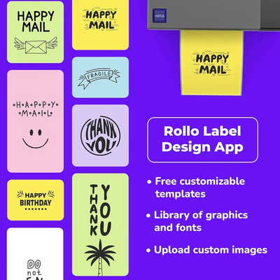 Rollo USB Image