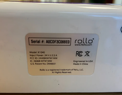 Rollo Wireless Image