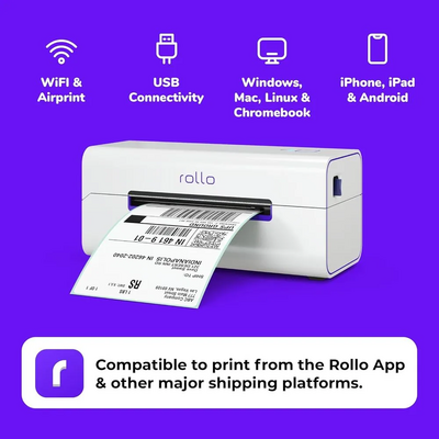 Rollo USB Image