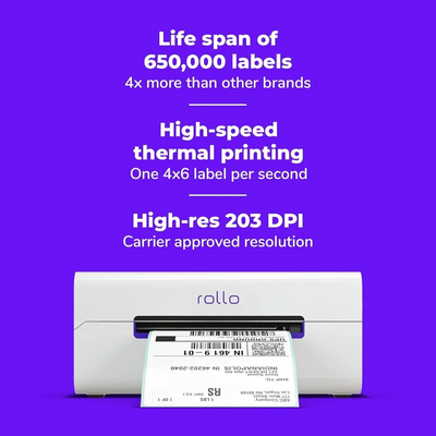 Rollo USB Image