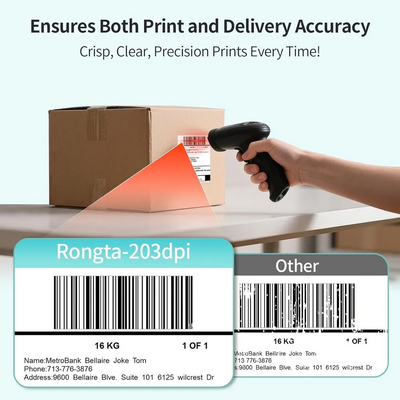 Rongta Shipping Label Printer-RP421A Image