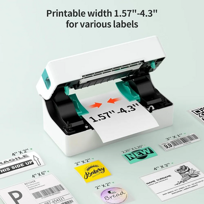 Rongta Shipping Label Printer-RP421A Image