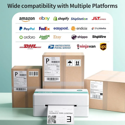 Rongta Shipping Label Printer-RP421A Image