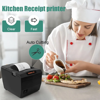 Rongta RP327 Thermal Receipt Printer Image