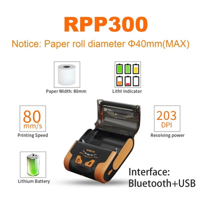 Rongta Rpp300 Image