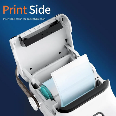 Rongta Label Maker Machine with Tape-R22 Image