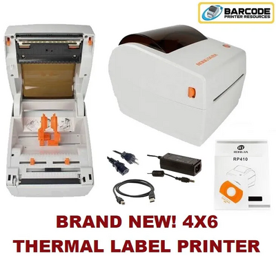 Rongta RP410 Thermal Label Printer Image