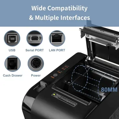 Rongta RP820-USE Image
