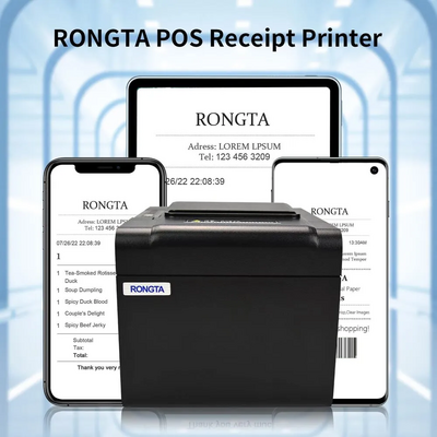 Rongta Thermal Receipt Printer Image