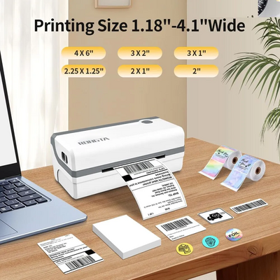 Rongta Thermal Label Printer Bluetooth Image
