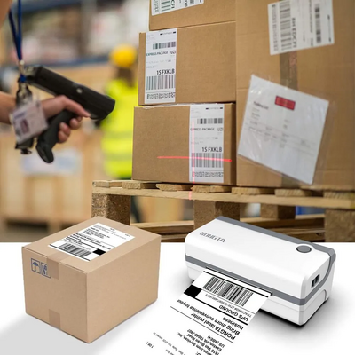 Rongta Thermal Label Printer Bluetooth Image