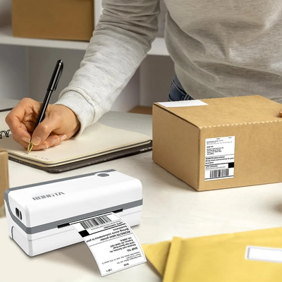 Rongta Thermal Label Printer Bluetooth Image
