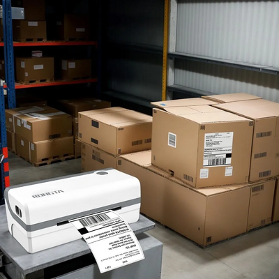 Rongta Thermal Label Printer Bluetooth Image