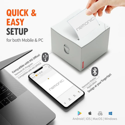 SAGASYSTEM co.,ltd Gen 1 MIP-001LW Image