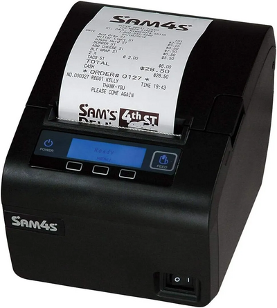 SAM4s Ellix 40 Image