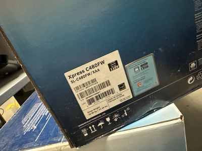 Samsung SL-C480FW Image