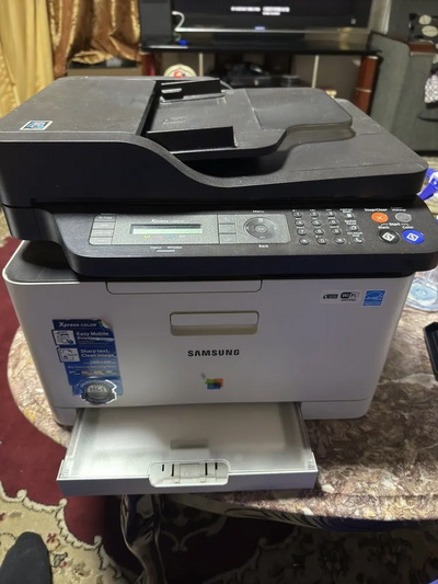 Samsung SL-C480FW Image