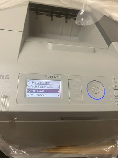 Samsung ML-5512ND Image