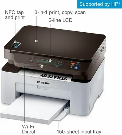 Samsung SL-M2070W Image