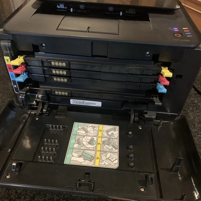Samsung CLP-315 Image