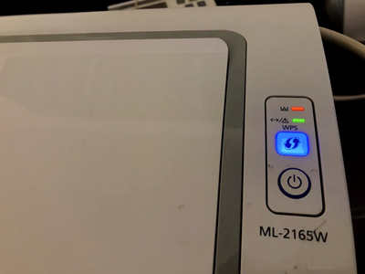 Samsung ML-2165W Image