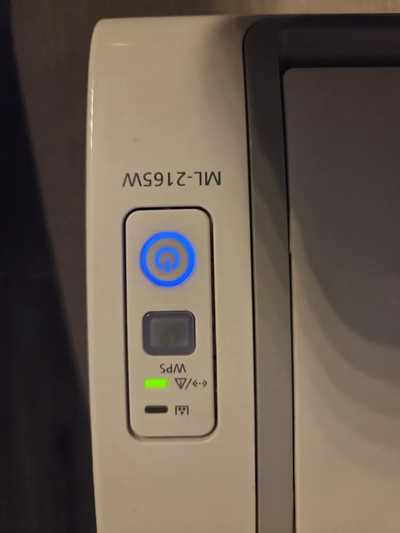 Samsung ML-2165W Image