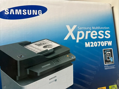 Samsung SL-M2070FW/XAA Image
